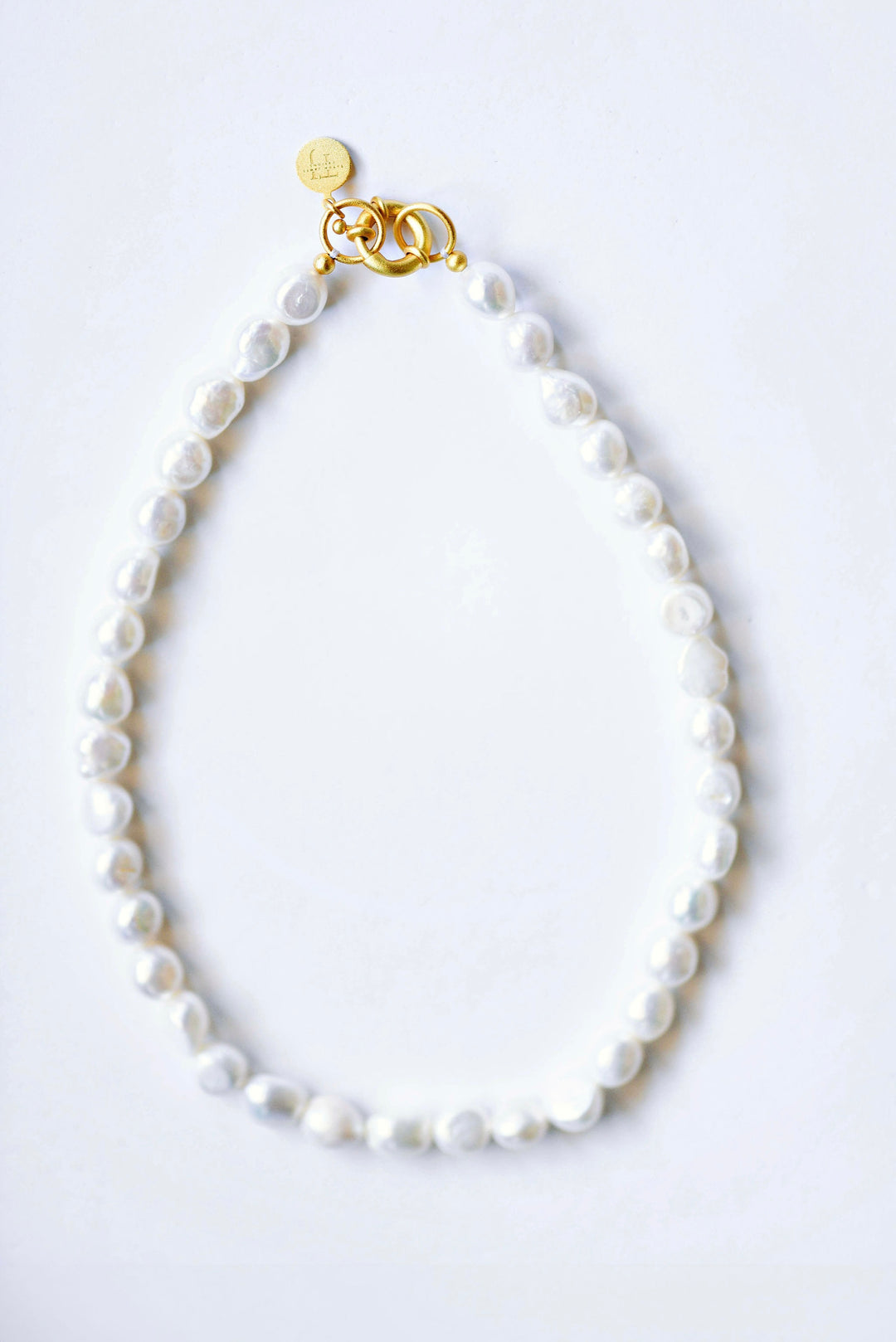 Freshwater Pearl Necklace