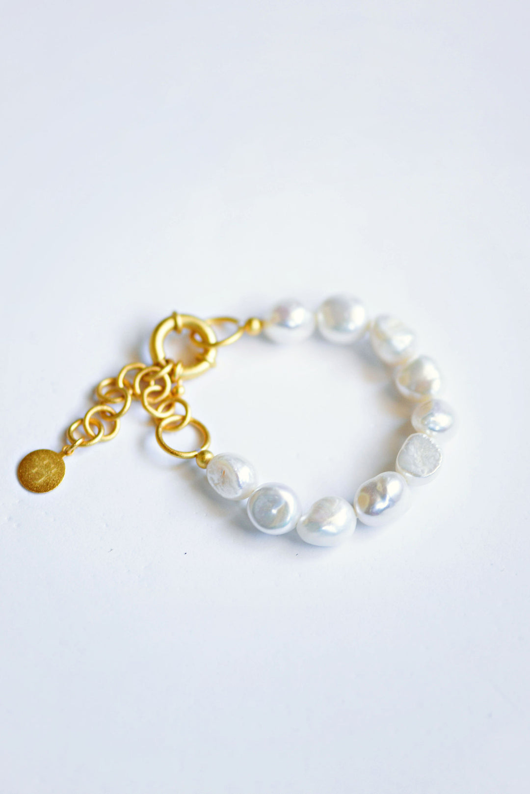 Freshwater Pearl Bracelet