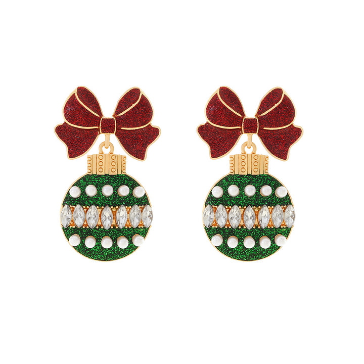 Christmas Earrings