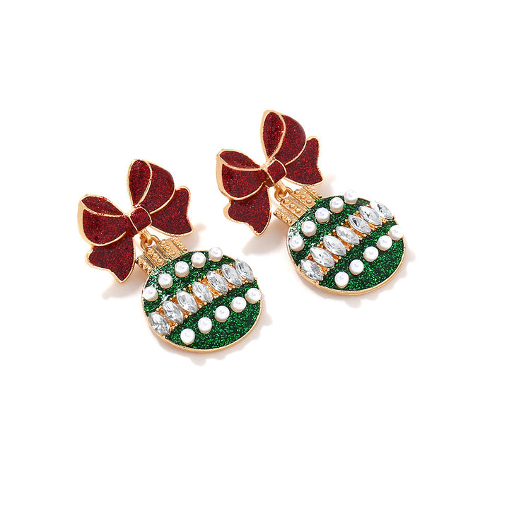 Christmas Earrings