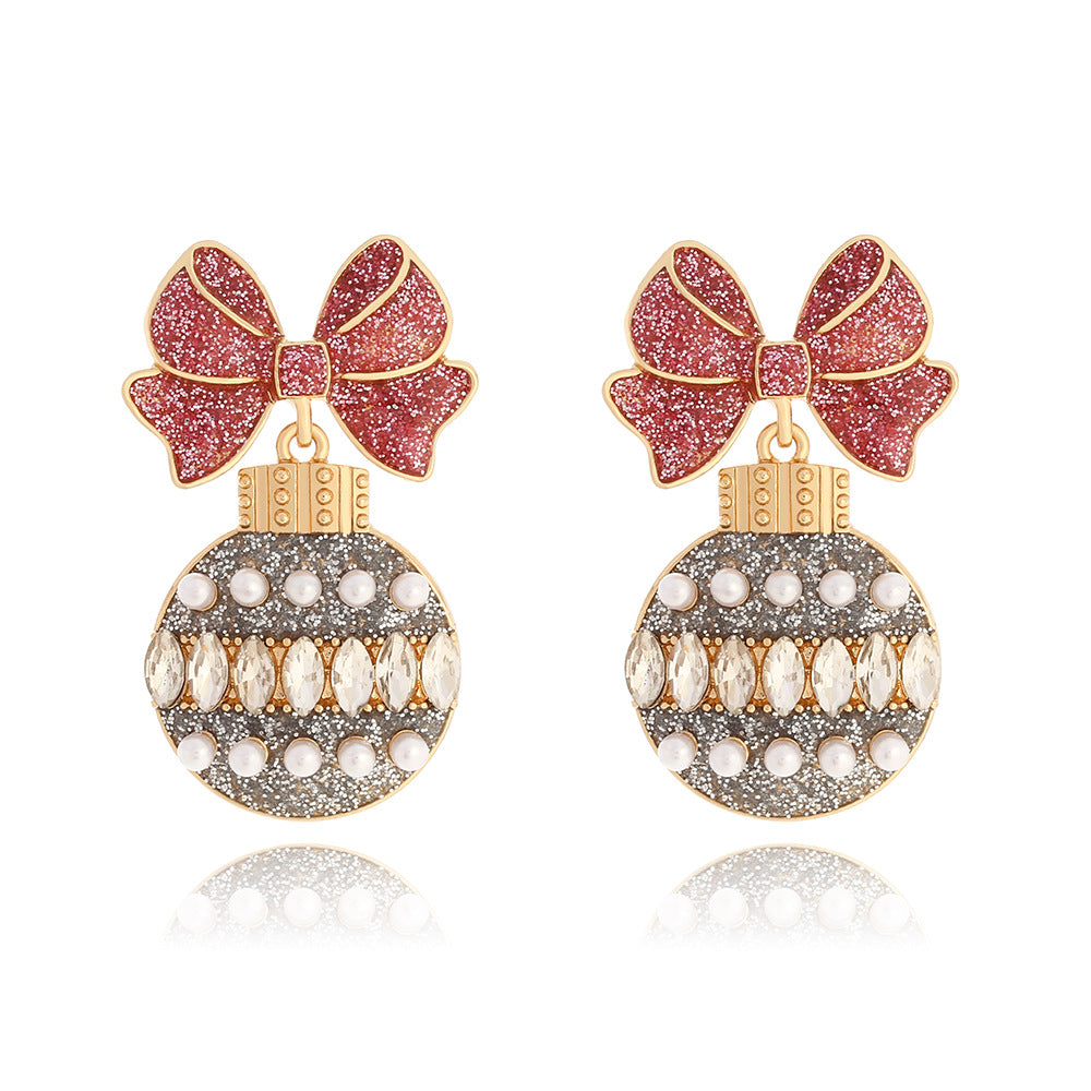 Christmas Earrings