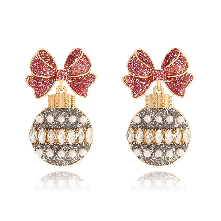 Christmas Earrings