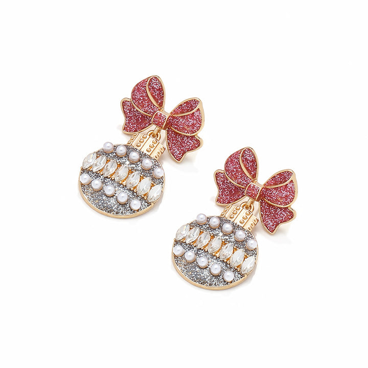 Christmas Earrings