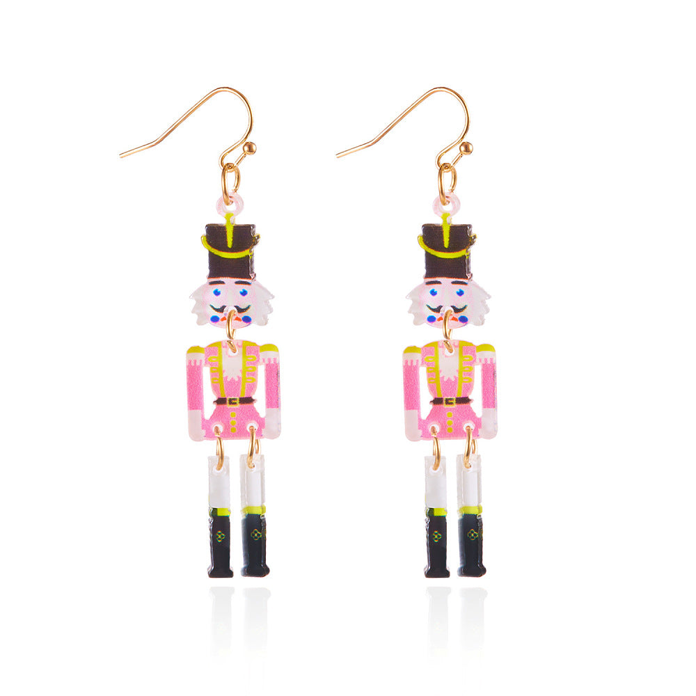 Christmas Earrings