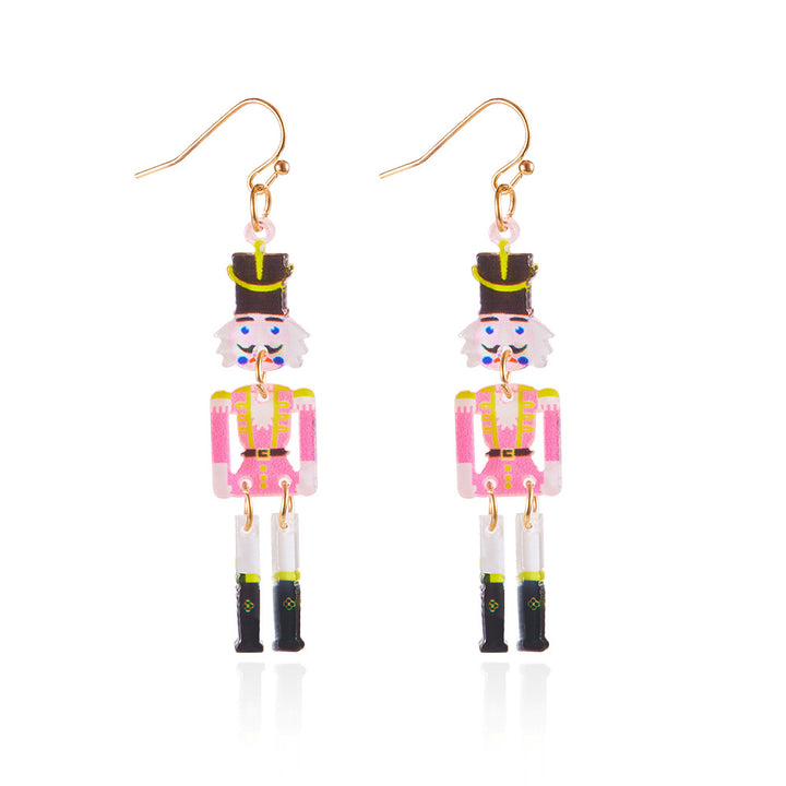 Christmas Earrings