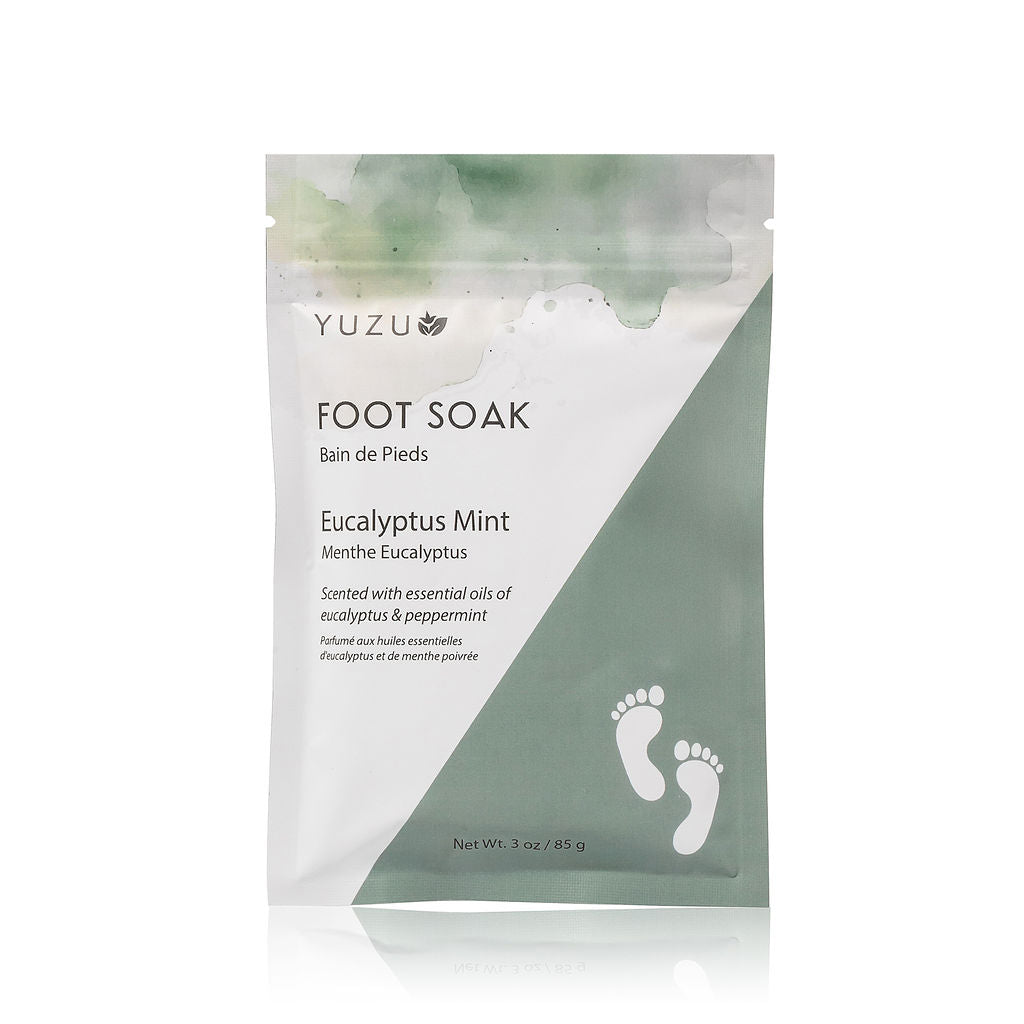 Foot Soak - Eucalyptus Mint