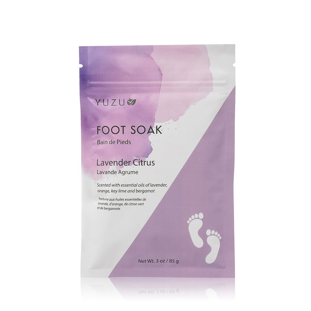 Foot Soak - Lavender Citrus