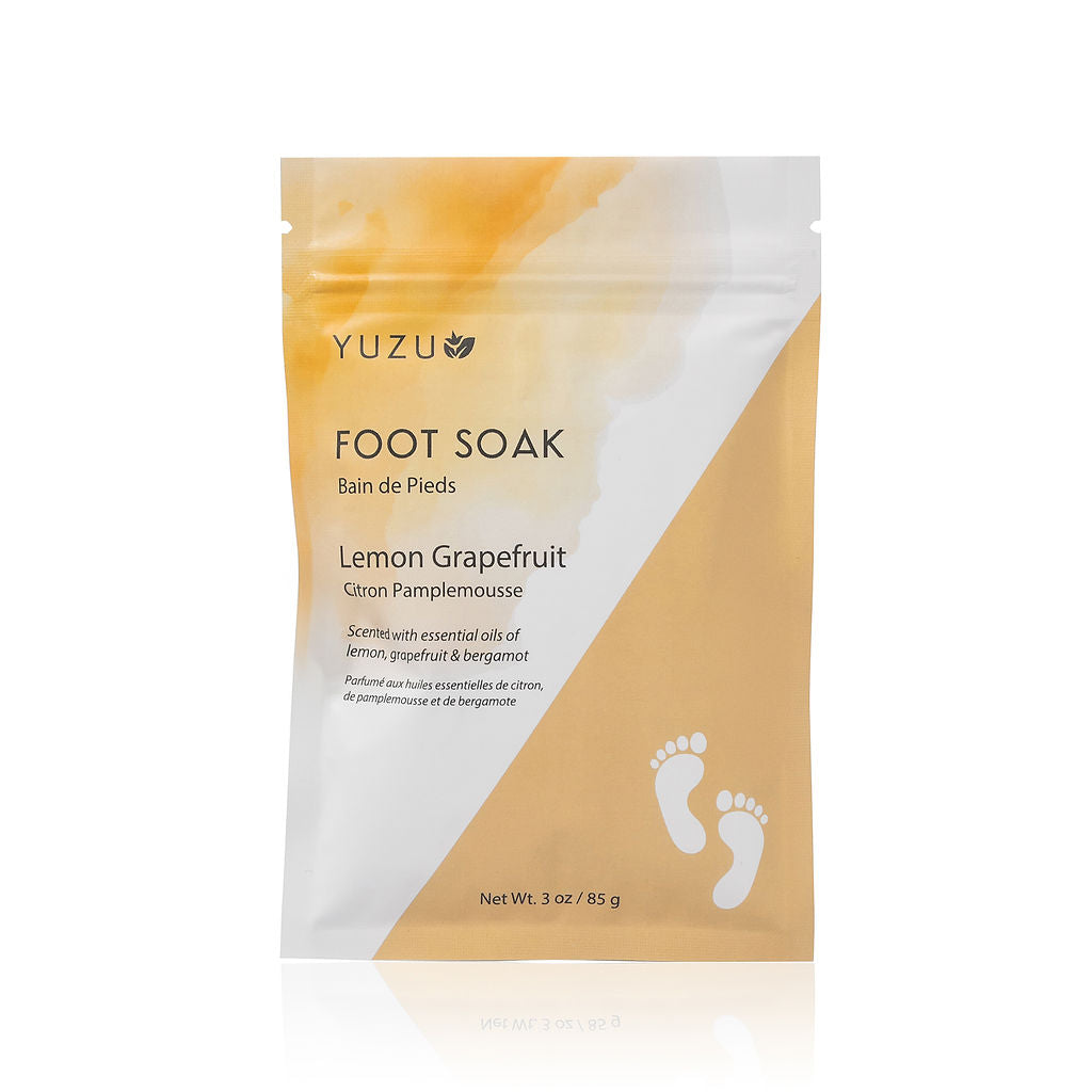 Foot Soak - Lemon Grapefruit
