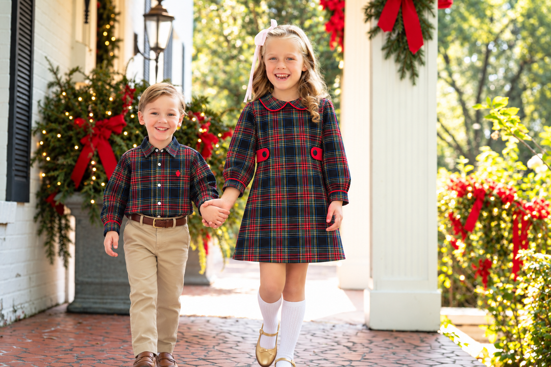 William Hearthside Tartan