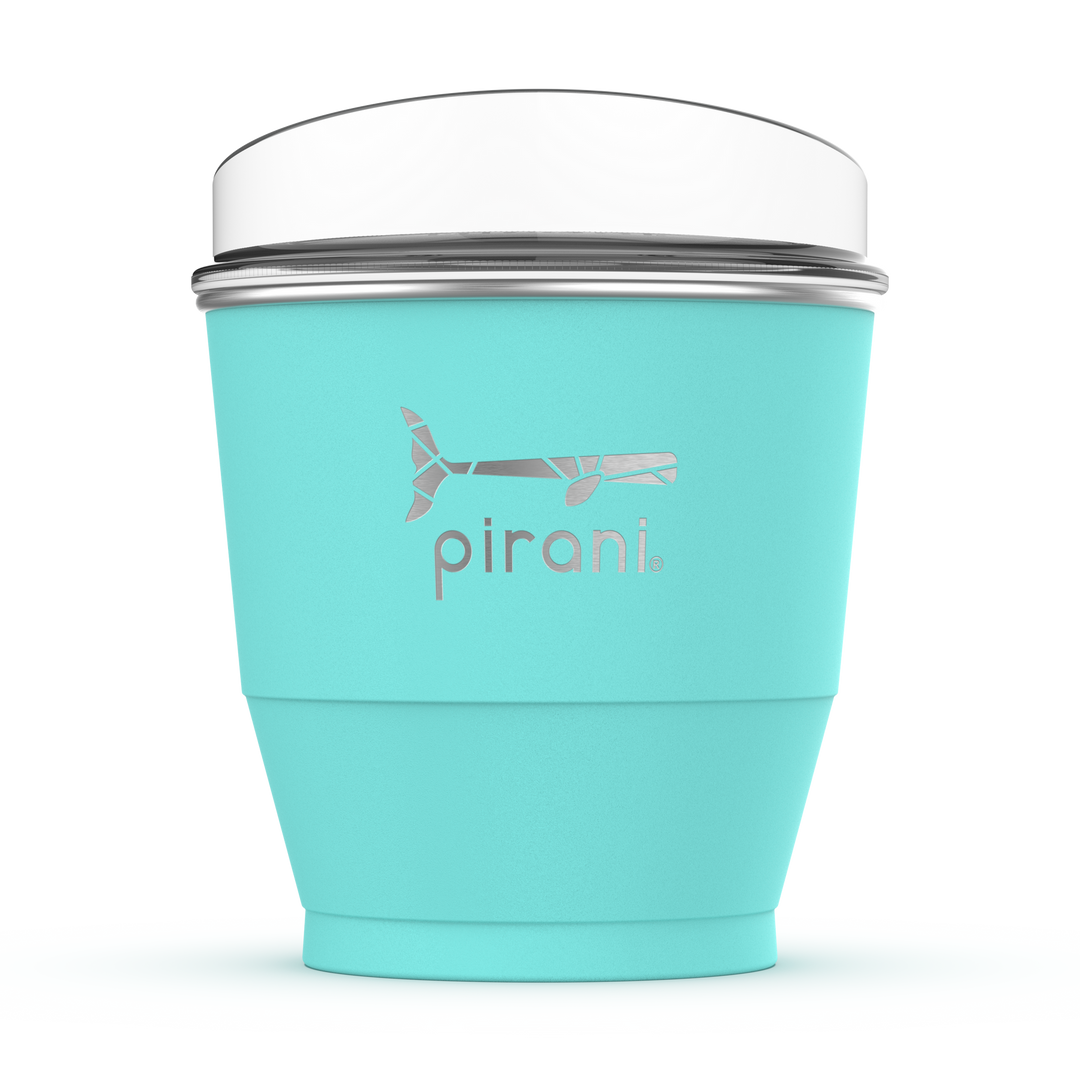 Wine Tumbler w/Screw On Lid 10oz