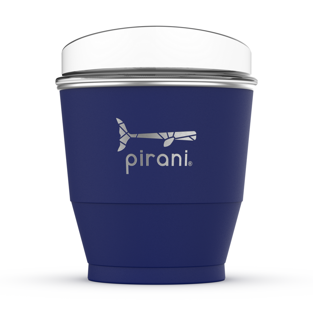 Wine Tumbler w/Screw On Lid 10oz