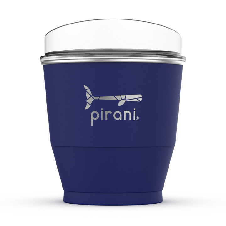 Wine Tumbler w/Screw On Lid 10oz