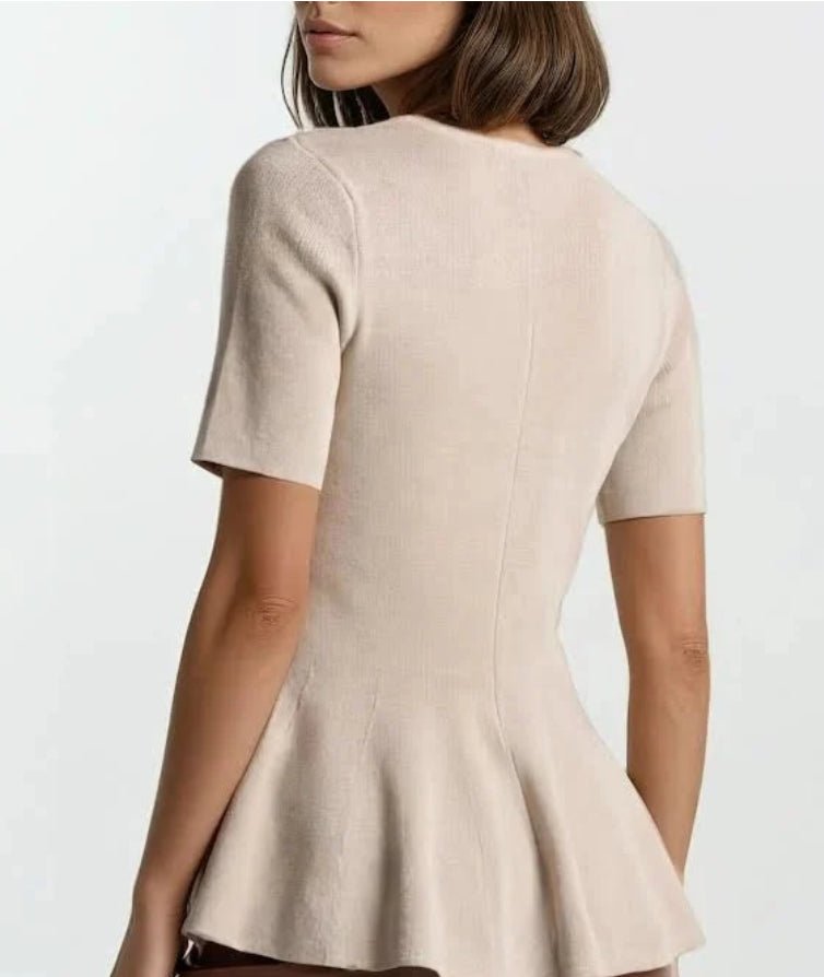 Penny Knit Top