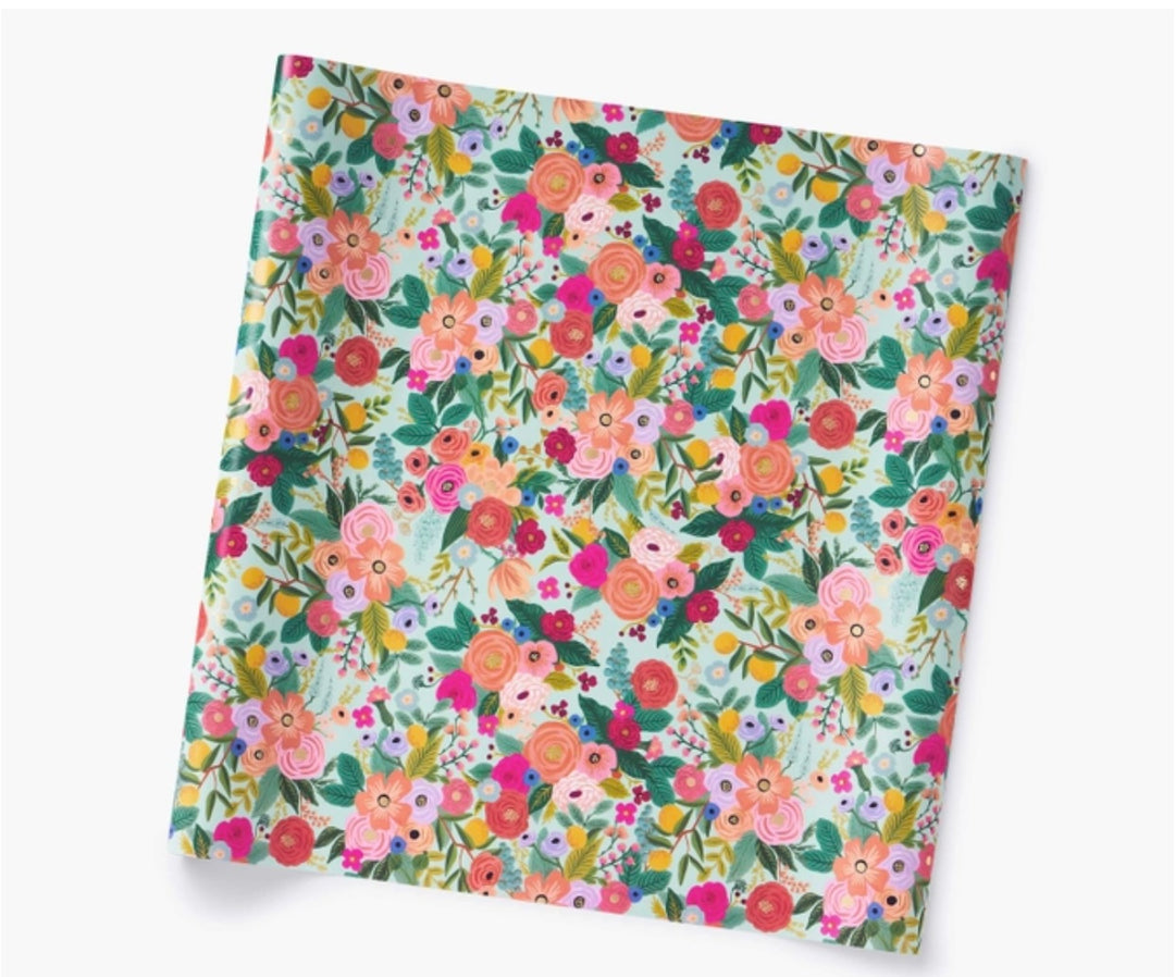 Rifle Paper Co Garden Party Wrapping Paper
