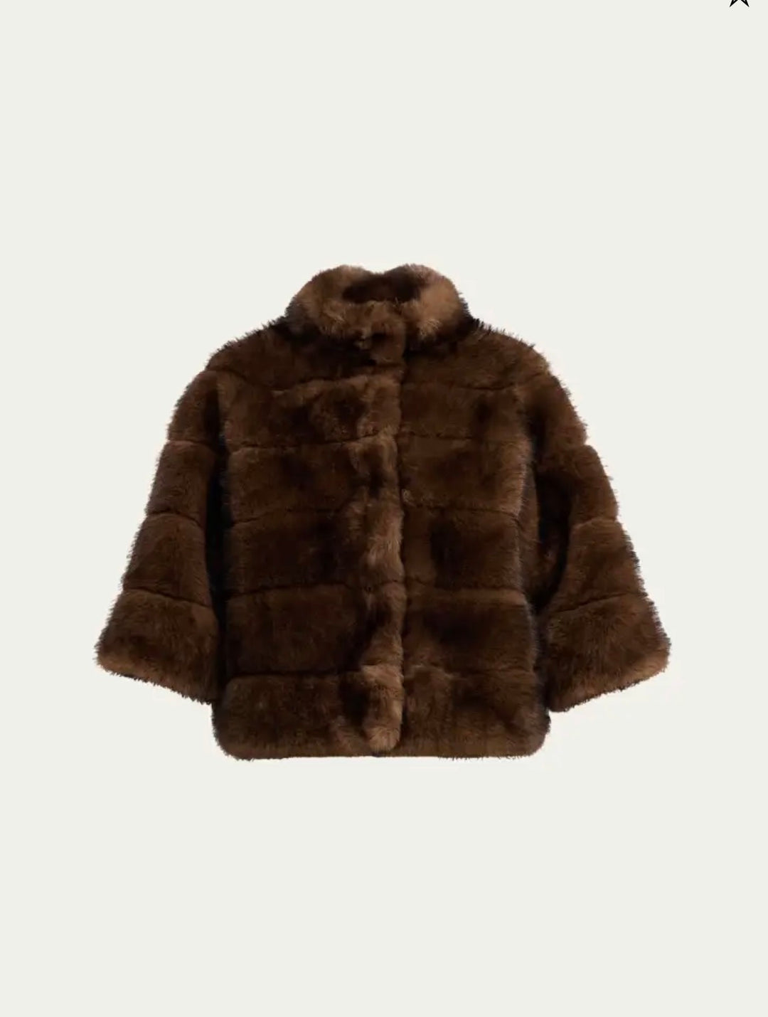 Gelman Jacket Dark Sable