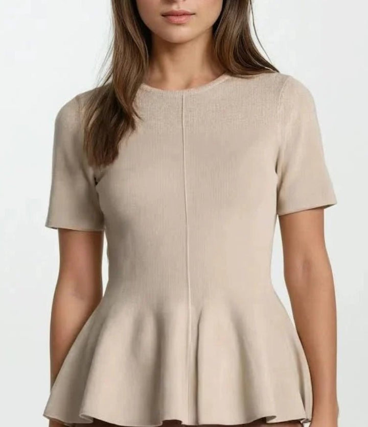Penny Knit Top