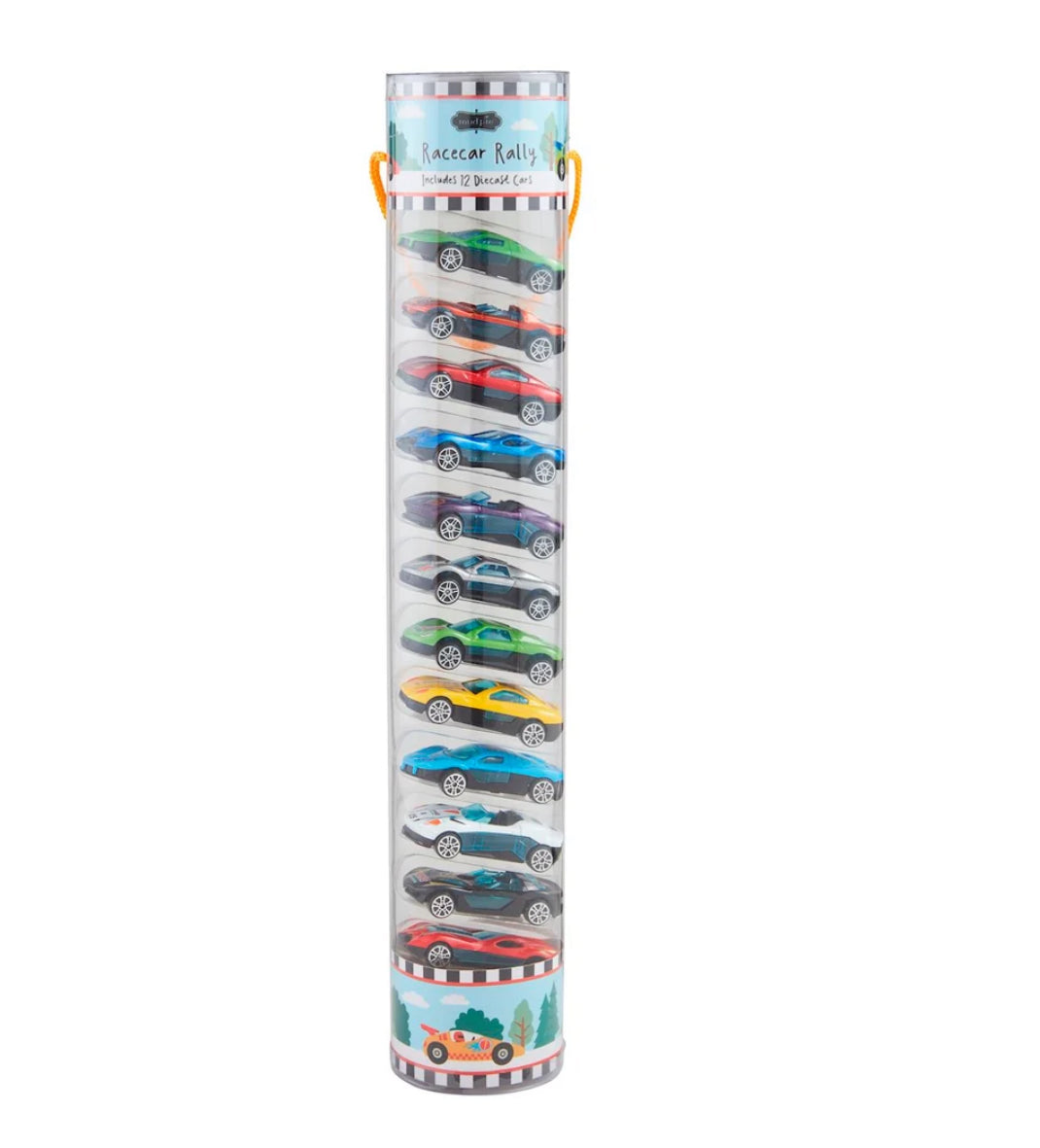 Race Car Rally Set
