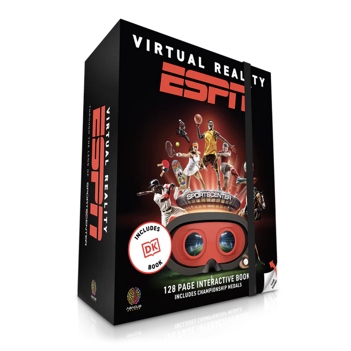 VR Discovery - ESPN SportsCenter
