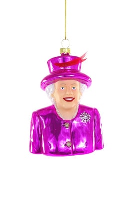 QUEEN ELIZABETH II