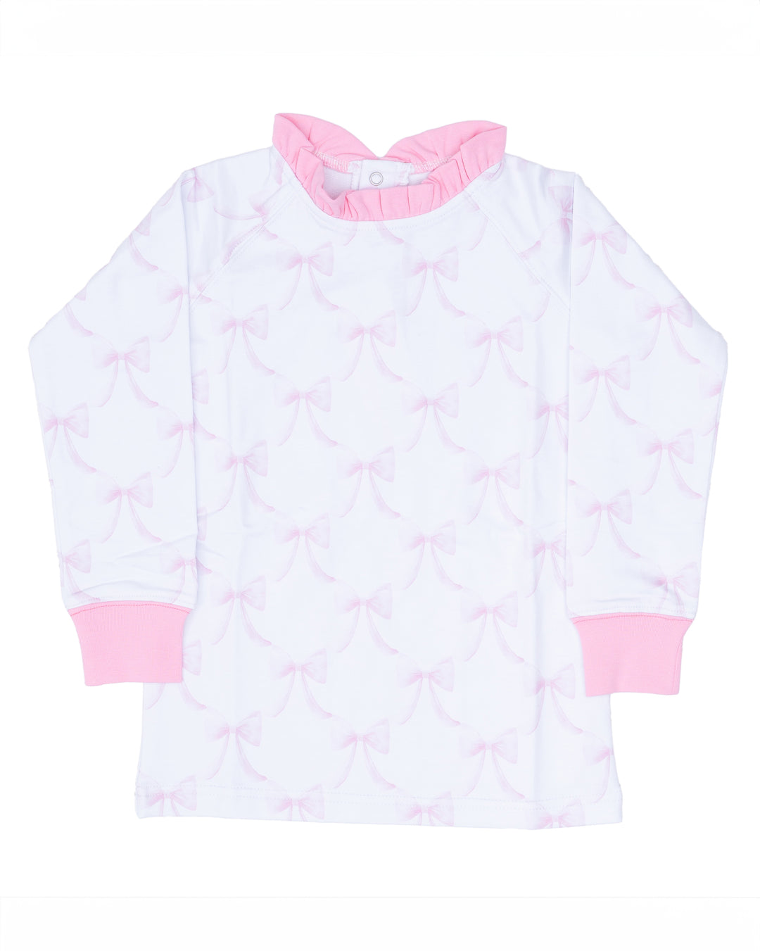 Bubblegum Bows Girl's Sweatshirt