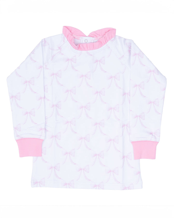 Bubblegum Bows Girl's Sweatshirt