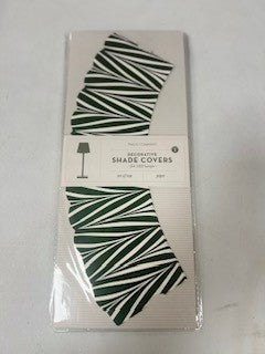Set of 2 Paper Shade Covers