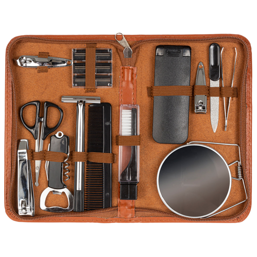 Men's 13 piece Travel Set (Grooming)