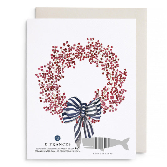 Red Bery Wreath