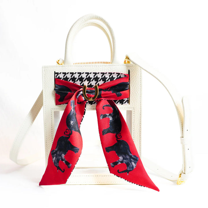 Mini Calista Clear + Twilly