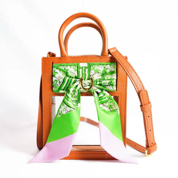 Mini Calista Clear + Twilly