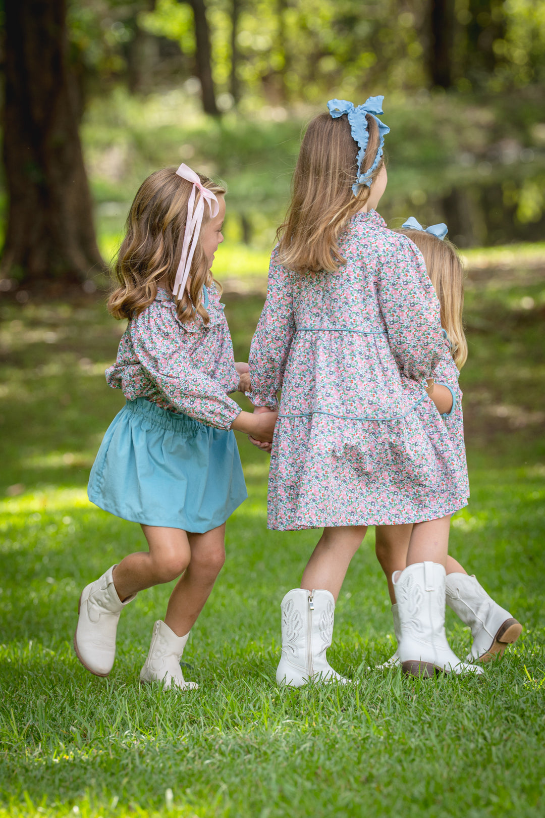 Anderson Ann Heirloom Petals Dress