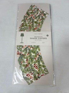 Set of 2 Paper Shade Covers