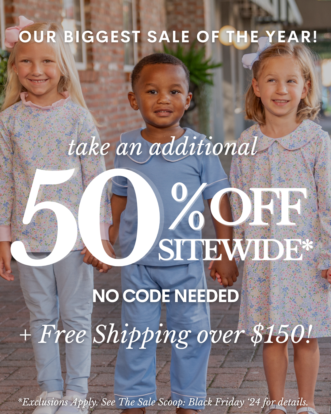Timeless Designs for Classic Kids The Oaks Apparel Co