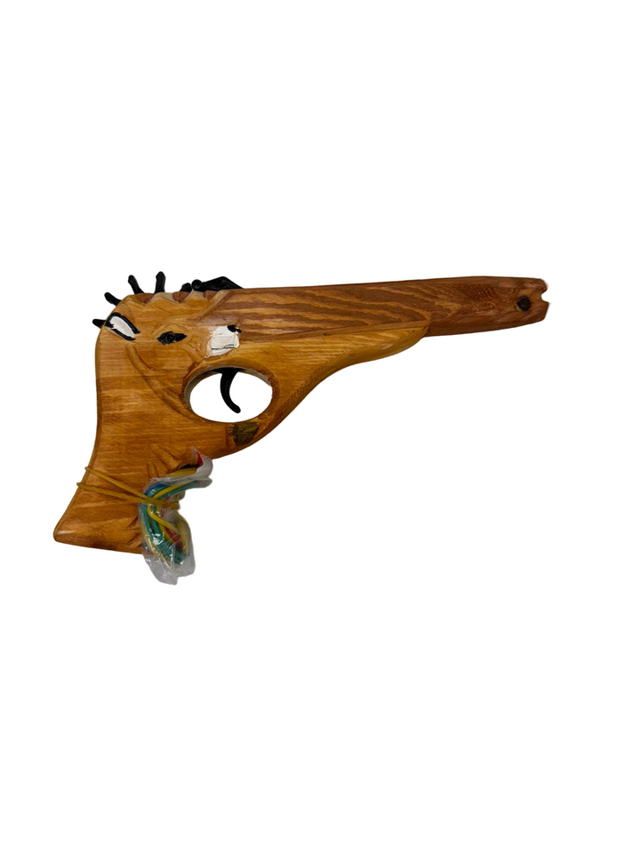 Rubber Band Shooter