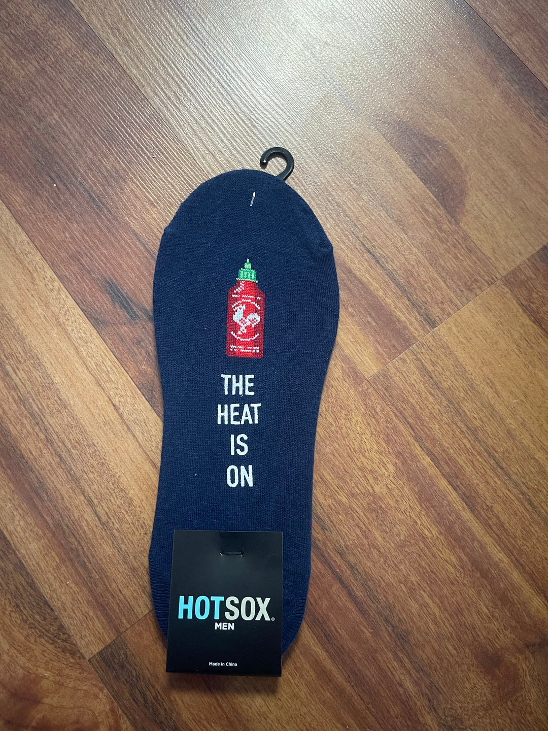 HOTSOX MEN'S NO SHOW SOCKS