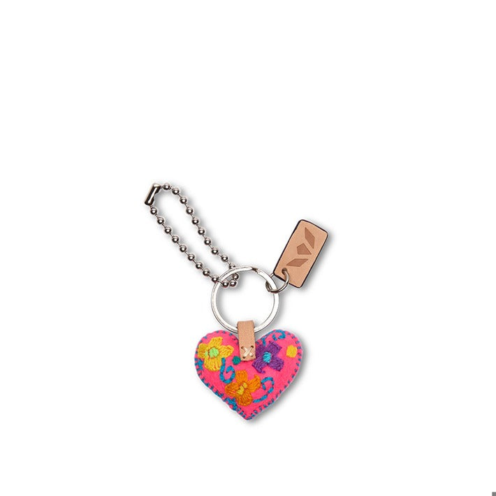 Charm, Corazon Chico Pink