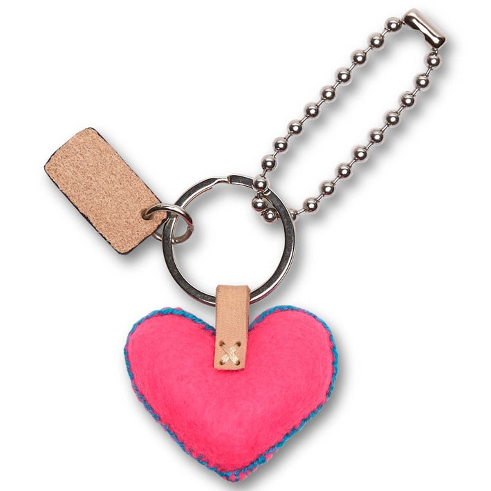 Charm, Corazon Chico Pink