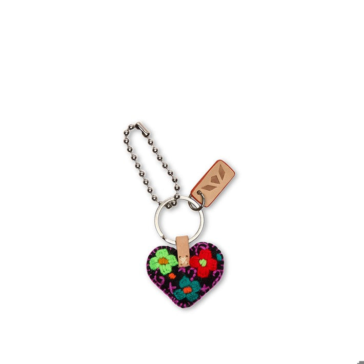 Charm, Corazon Chico Black