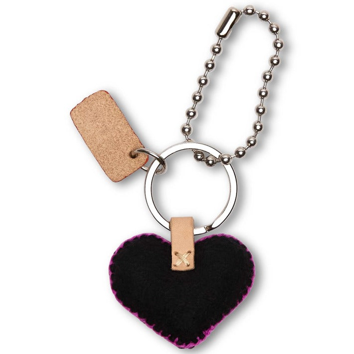 Charm, Corazon Chico Black