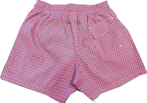 Lazy Jack Press: Sweet Shades Bro Bathing Suit