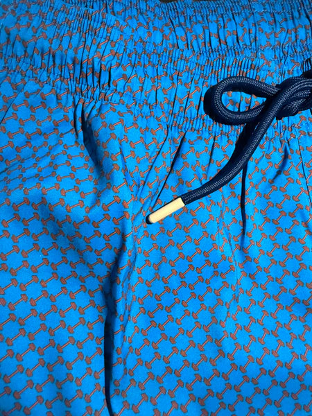 Lazy Jack Press- Do You Even Lift Bro Bathing Suit