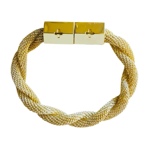 WTAPS GRILLZ JEWELZ BRACELET GOLD M ゴールド GRILLZ JEWELZ for WTAPS 2025 SS コラボアクセサリーが4/25