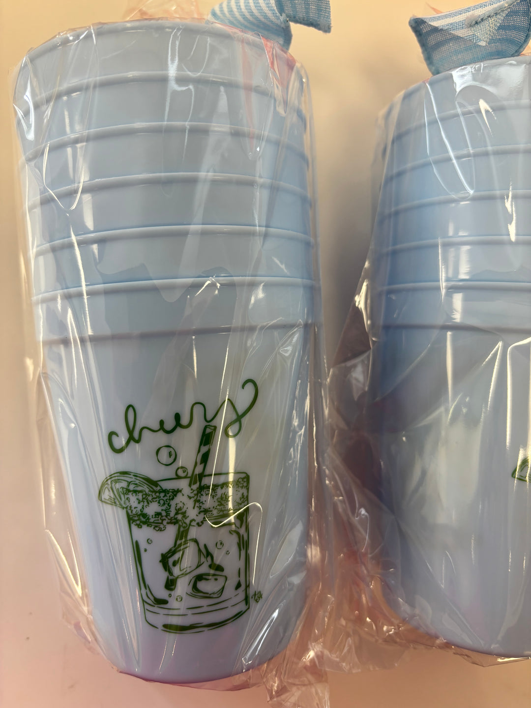 Cups - Cheers