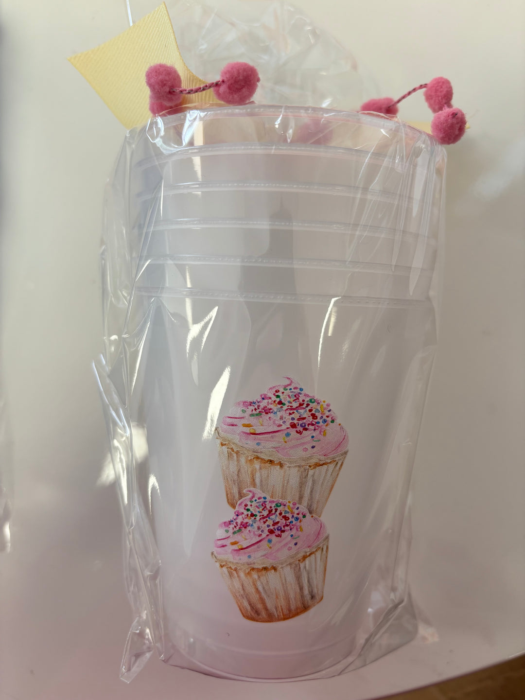 Cups - Cake