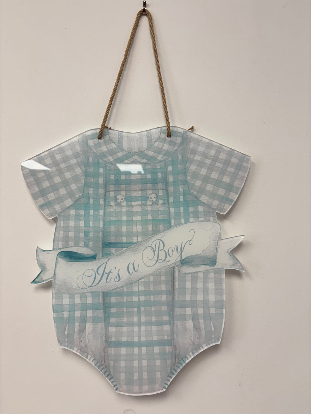 Door Hanger - It's A Boy