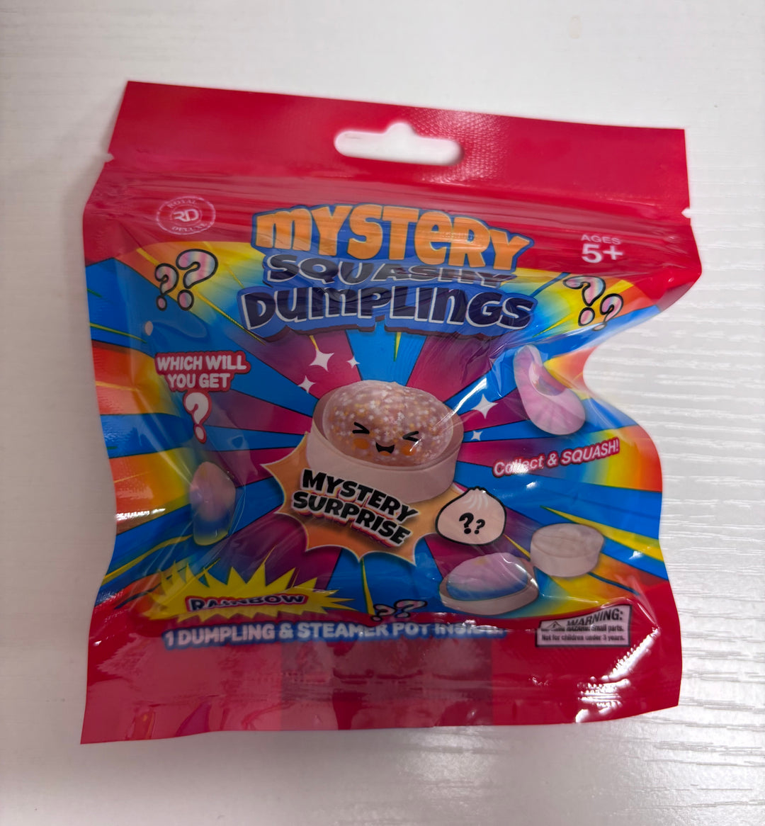 Dough Doughs Dumpling Blind Bag Small