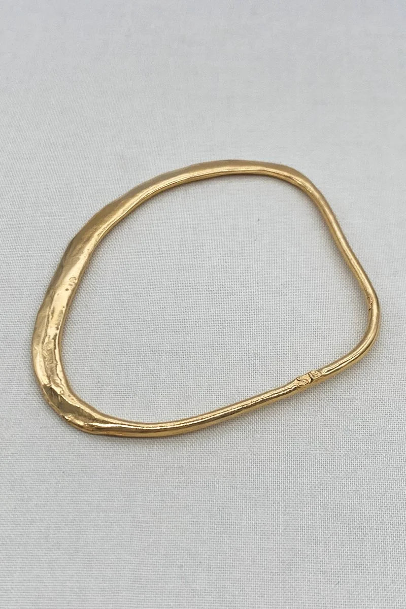 Imperial Bangle Bracelet