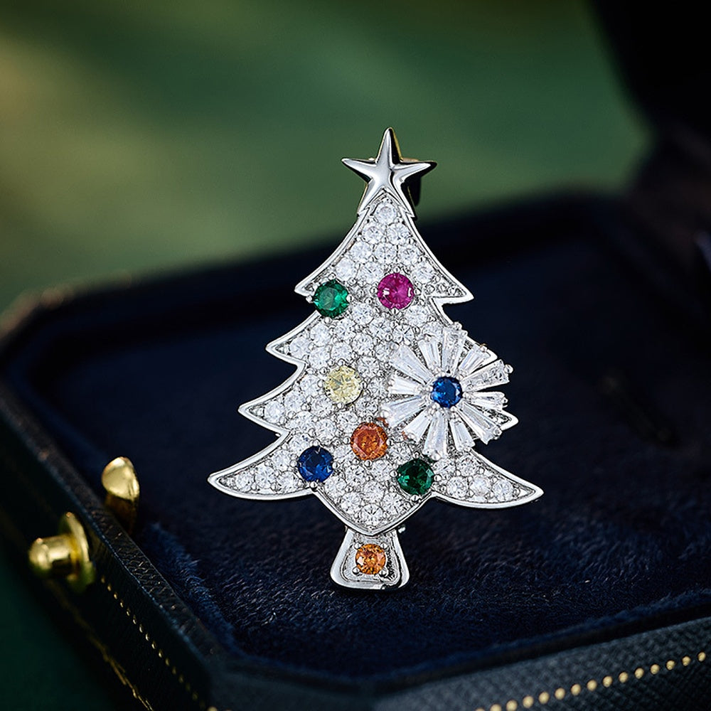Christmas Brooch