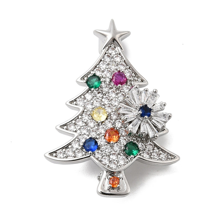 Christmas Brooch