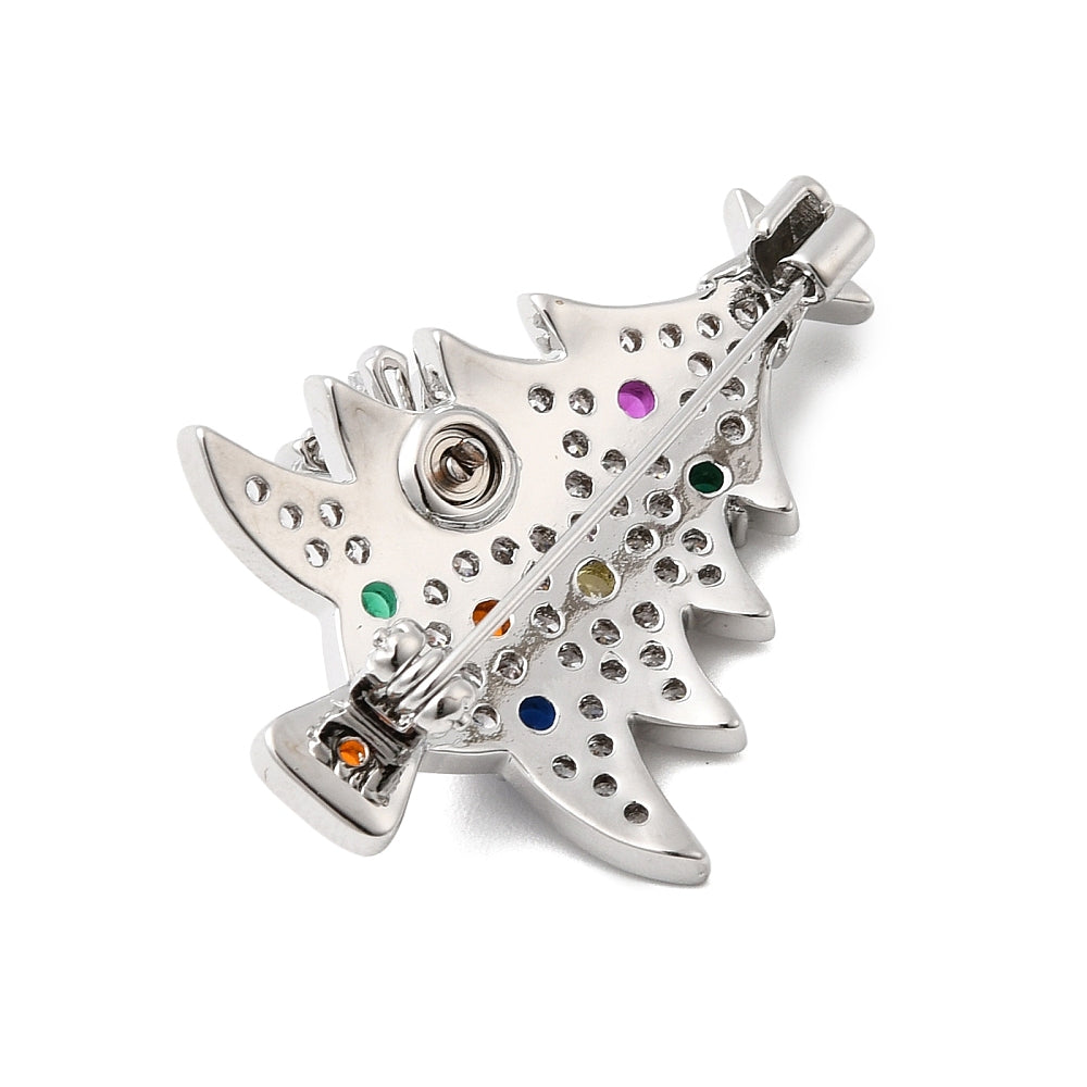 Christmas Brooch